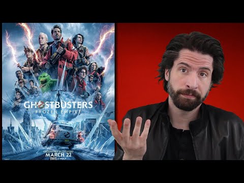 Ghostbusters: Frozen Empire - Movie Review