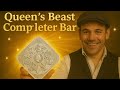 Queen S Beasts Completer Bar Absolute Perfection In Silver