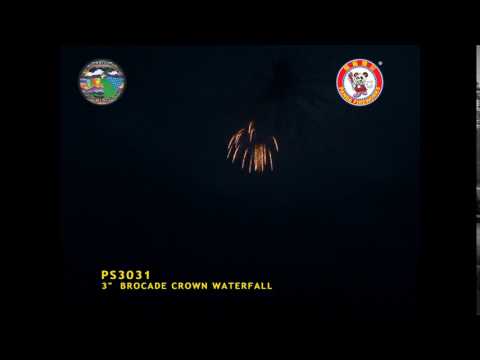 SB075WT01 - 3 INCH SHELL - WIZARD FIREWORKS - PS3031