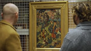 Outlander's John Bell discovers the work of a fellow Glasgow Boy | Perspectives