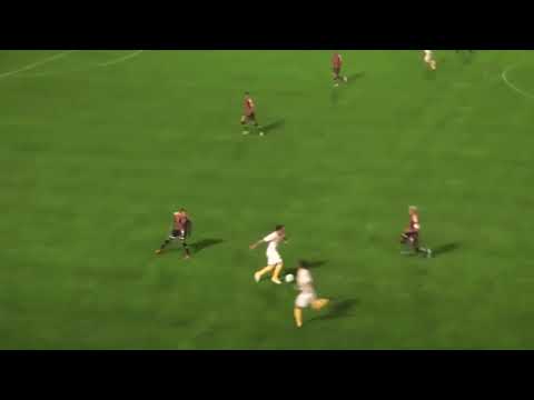 Fernando Telechea (2-1) Santamarina vs. Chacarita