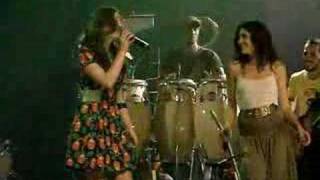 Mariana Aydar e Roberta Sá - Eu sambo mesmo - Aud Ibirapuera