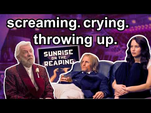 Every Hidden Detail in Sunrise on the Reaping (Ch. 8–10) | Hunger Games Analysis