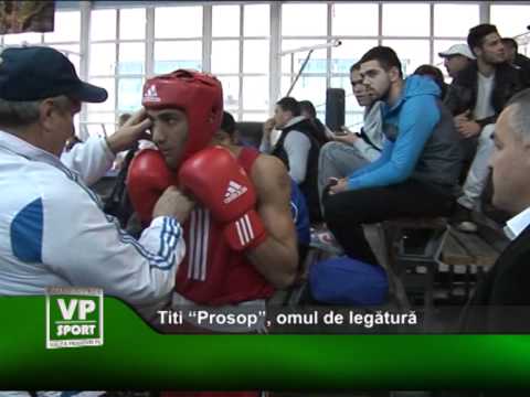 Titi “Prosop”, omul de legătură