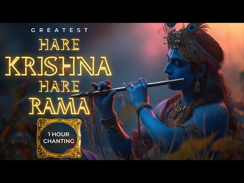 The GREATEST HARE KRISHNA HARE RAMA Mantra ft. PARUL MISHRA for INSTANT PEACE and CALMNESS