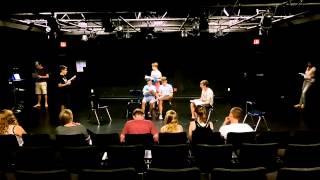 Fireman/Coalhouse Crossover/Your Daddy's Son/The Courtship/New Music