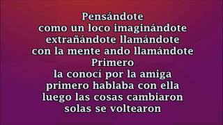 LA AMIGA-J QUILES-LETRA