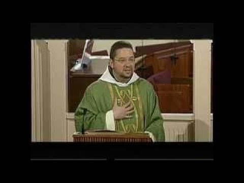 09-02-2014-Sunday Holy Mass in English