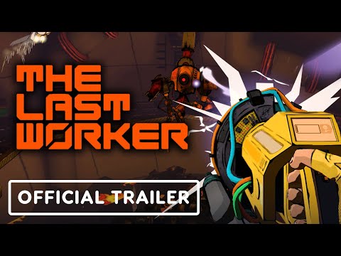 The Last Worker - Exclusive Trailer | Summer of Gaming 2022
