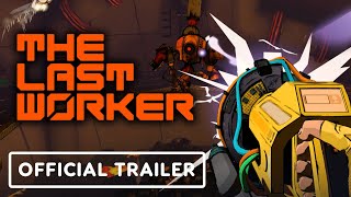 The Last Worker (Xbox Series X|S) Xbox Live Key ARGENTINA