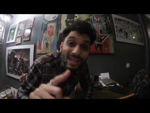 STAND UP COMEDY BAR - TONY SAINT LAURENT