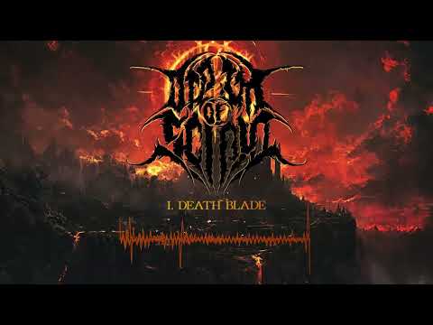 Dream of Scipio - I, Death Blade (Official Lyric Video)