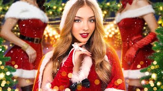 Download lagu ¡Entramos al Campamento de Invierno! Chicas vs Chicos en el Reto Navideño mp3