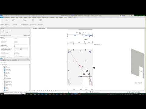 Tek1 Revit Precast Tools - Panel Dimensioning Tools