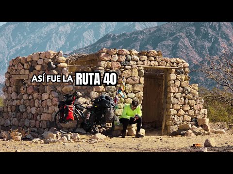 |Argentina E22| Pedaleando la Ruta 40: de La Rioja a Catamarca en bicicleta | Pueblos y anécdotas
