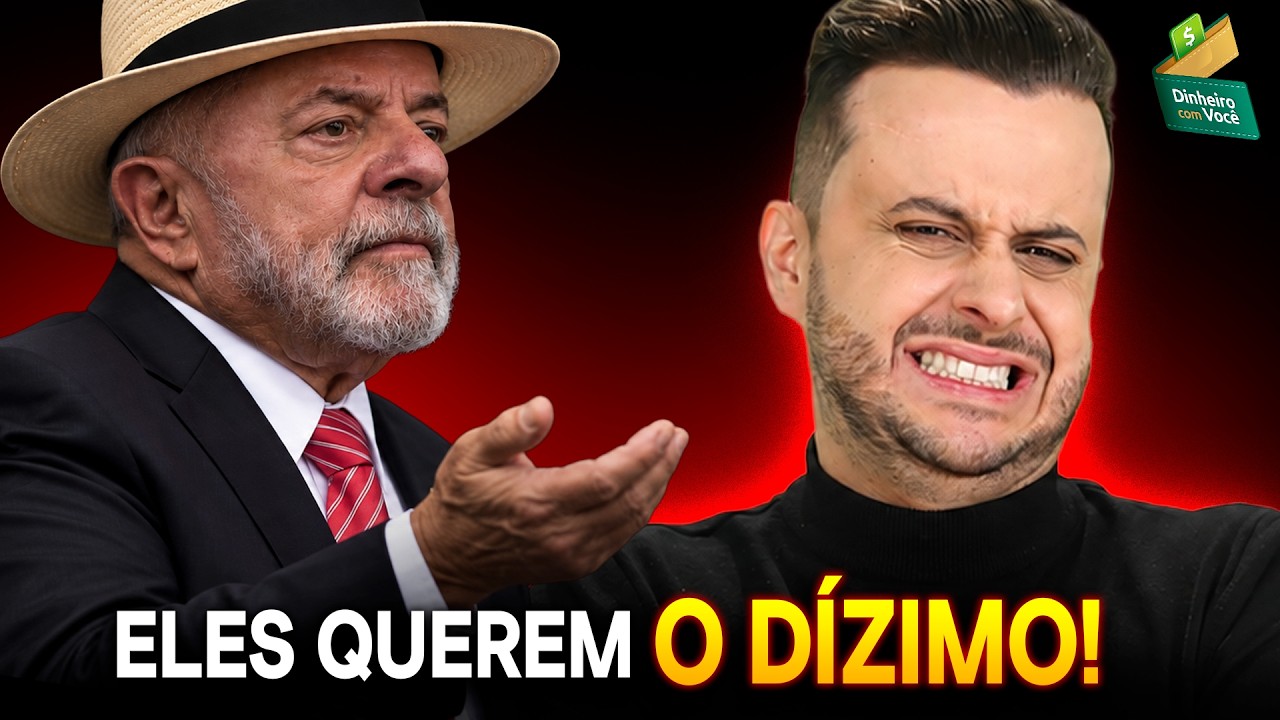 GUIA DEFINITIVO para ESCAPAR da TRIBUTAÇÃO dos DIVIDENDOS em 2026
