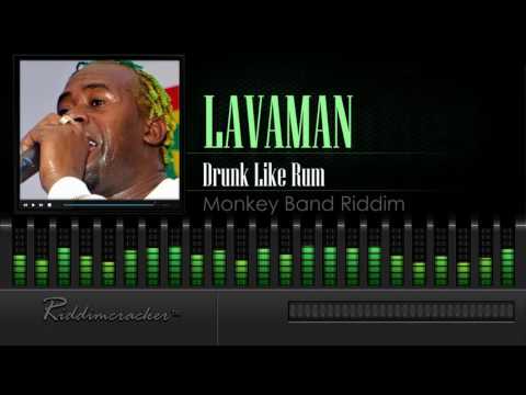 Lavaman - Drunk Like Rum (Monkey Band Riddim) [Soca 2016] [HD]