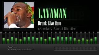 Lavaman - Drunk Like Rum (Monkey Band Riddim) [Soca 2016] [HD]