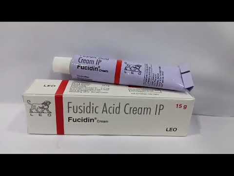 Fucidin Leo Cream