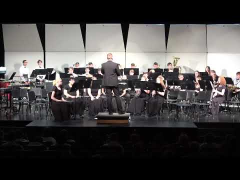 IVC Wind Ensemble 2018-2019 - American Elegy