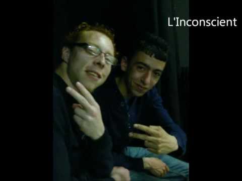 L'Inconscient feat King Nayah - Shaolin song (Piyouhenke records)