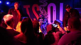 T.S.O.L  / Peace through power &amp; Dance with me  / The Casbah / San Diego, CA / 1/4/18