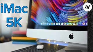 Apple iMac 27 Retina 5K 2019 (MRR12) - відео 1