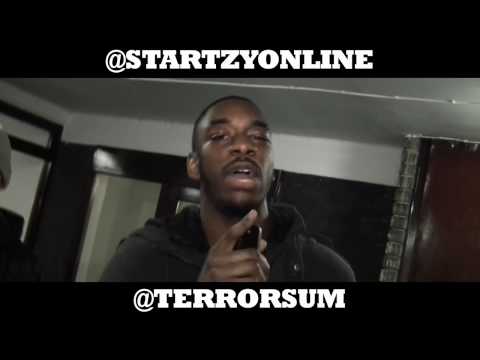 Startzy & Terrorsum (StarTerror) - 'Reply To Marvell Mic Fight Challenge'