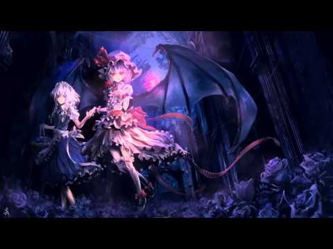 Touhou 6: EoSD Stage 6 theme - The Young Descendant of Tepes (1 hour)