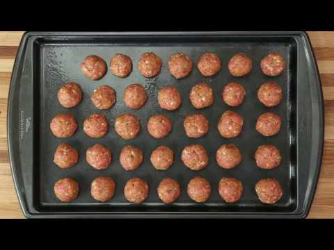 Slow Cooker Sriracha-BBQ Meatballs | Magic Hat