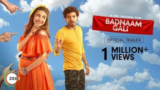 Badnaam Gali | Official Trailer | A ZEE5 Original | Patralekhaa, Divyenndu  Streaming Now On |