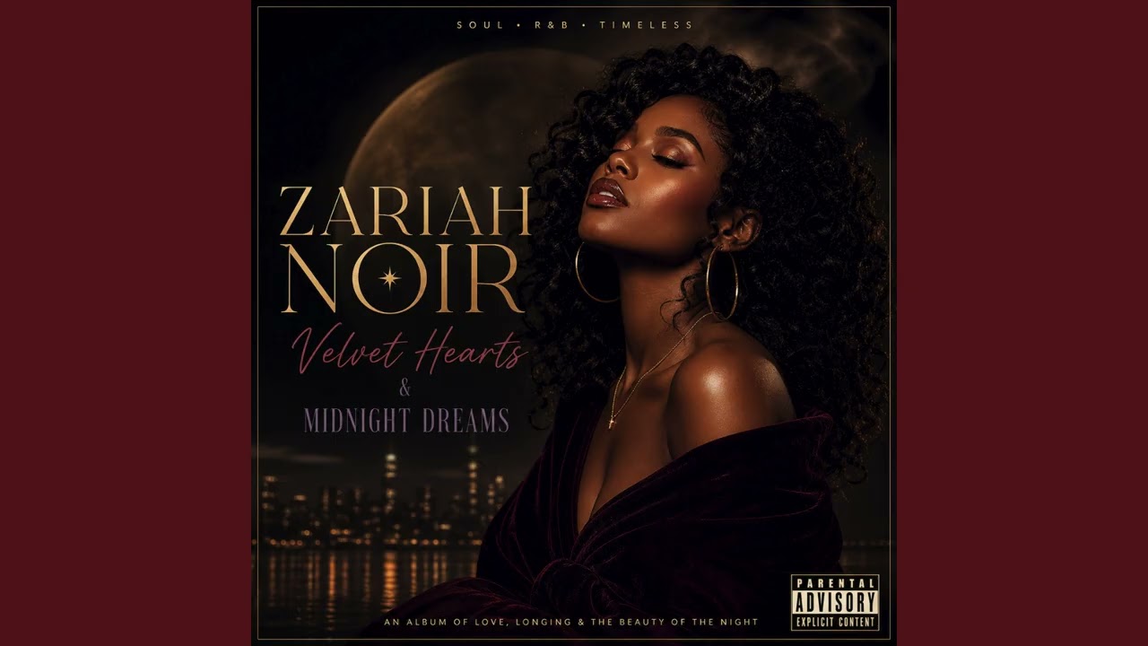 Zariah Noir - Stay Until Sunrise 2026 (R) by David & Peter Jr. Music Group — Official Music Video