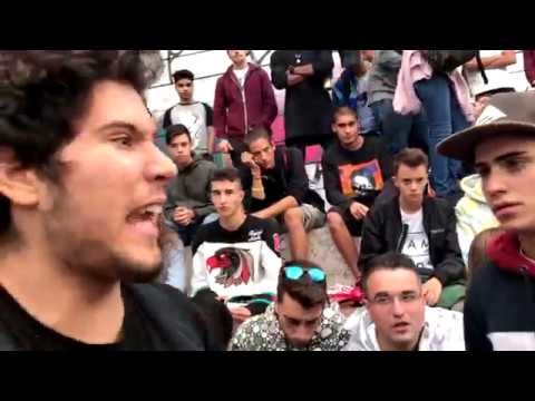 BUXA vs ELEMEN vs CHIRO - REPESCA // REVENGE INDIVIDUAL