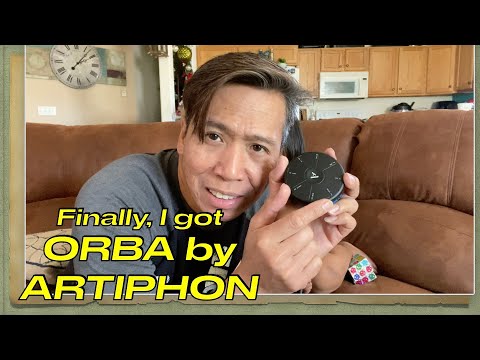 ORBA BY ARTIPHON | Quick Unboxing