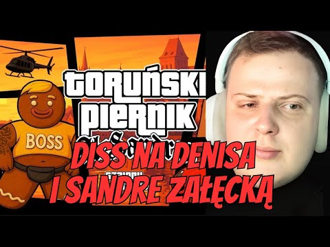 NITRO REAKCJA NA DISS SZALONEGO I TAŃCULI - (DENIS DISS)