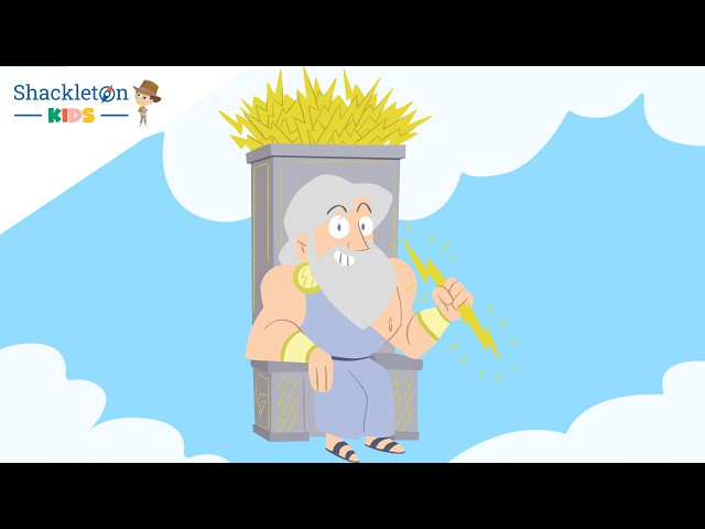 Vídeo relacionado con Cuentos de Mitología: Los Dioses del Olimpo y más allá