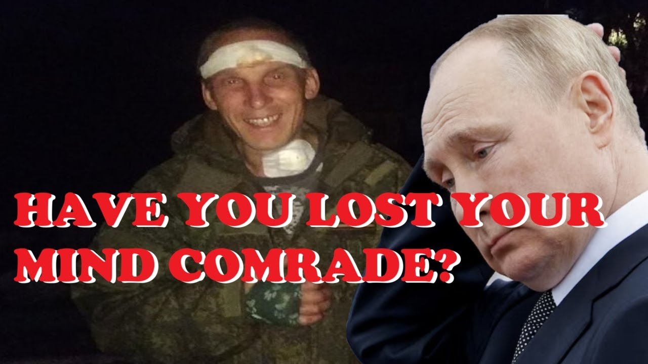 BELIEVE IT OR NOT! RUSSIANS ARE SENDING SERIAL CANNIBAL KILLERS TO FIGHT IN UKRAINE || 2025
