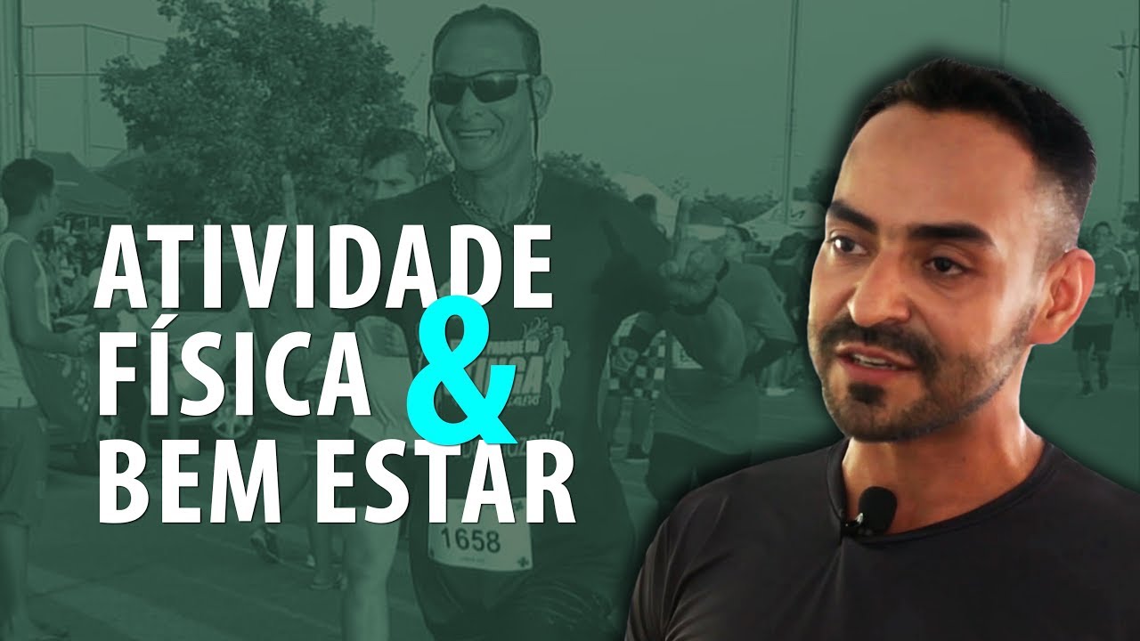 Saúde Alerta - Atividade física e Bem estar