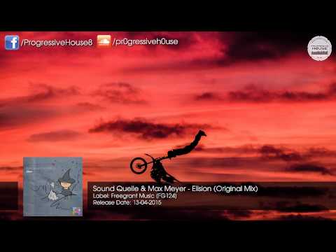 Sound Quelle & Max Meyer - Elision (Original Mix) [Freegrant Music]
