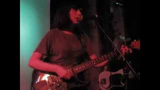 Fear Of Men - Inside (Live @ The Green Door Store, Brighton, 23/08/14)