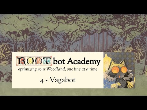 Learning the Vagabot (ROOTbot Academy #4)