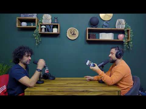 Nizario aus Tijuana | #134 Nizar & Shayan Podcast