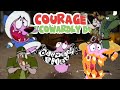Every Time Someone Laughs Like A Crackhead In Courage The Cowardly Dog S1 S2
