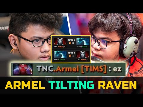 ARMEL TRY TILTING RAVEN - CRAZY TIPPING AND EZ ALL CHAT