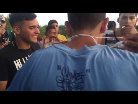 FAIVER vs PENTAGRAMA vs SOCRAM - 8vos de Final - La SVF Jornada 3 - Torneo a Supremacia 2019