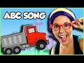 ABC Song Alphabet Song Phonics Song For Kids On Tea Time With Tayla