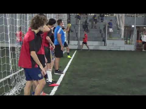 ATLETICO URBANO vs LA BANDA DEL CPF - #Apertura2021 - Fecha 3