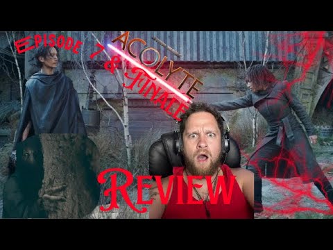 The Acolyte Episode 7 & Finale Review!! SPOILERS AHEAD!!!!!!!