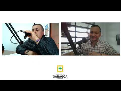 PROGRAMA ALCALDIA DE GARAGOA 8 de Octubre de 2026