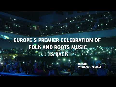 Celtic Connections 2021 Promo Trailer